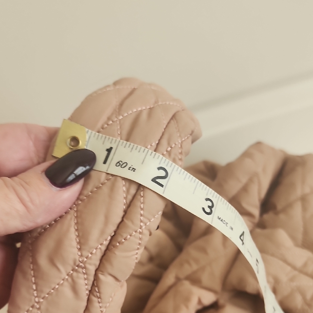 See By Chloe Quilted Bag In Light Pink Blush - Picture 13 of 15